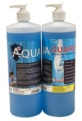 Aquaguard: Antimicrobial & Antifungal liquid Hand & Body Wash